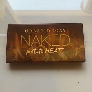 Urban Decay Petite Heat Eyeshadow